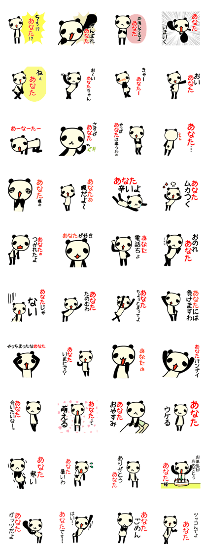 ANATA Panda