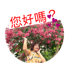 翁張麗卿Life