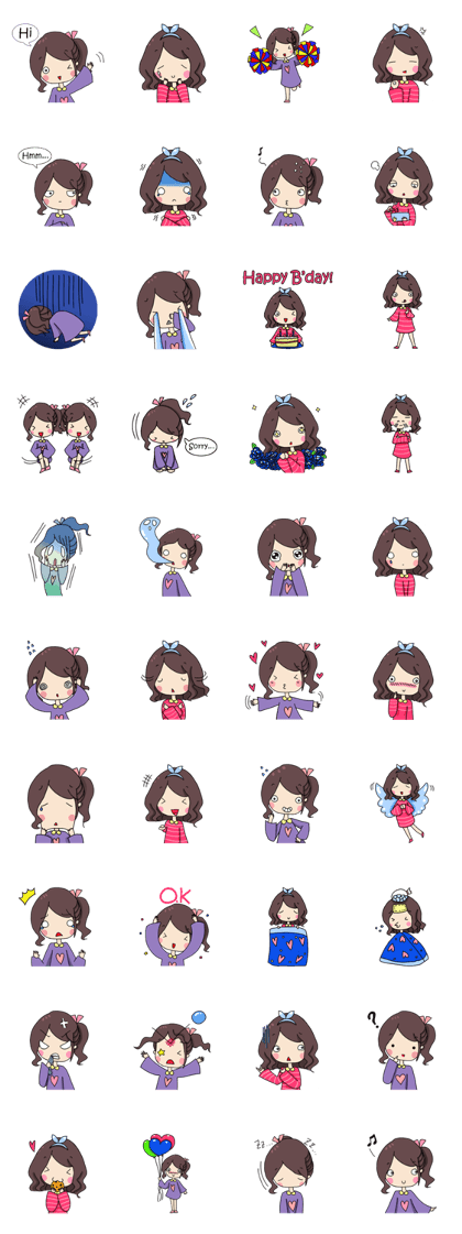 Gummy-chan Fish Eyes Girls vol.01
