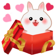 Lovely pretty rabbit 3