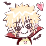 Nutty The Count Dracula Jr.