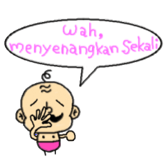 Hige-ji-san(Indonesia)