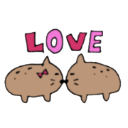 It is not a bear, it is capybara
