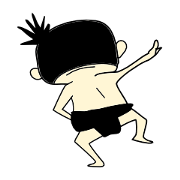 Sumou wrestler