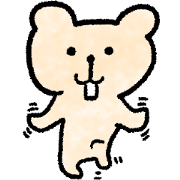 Cute soft bear
