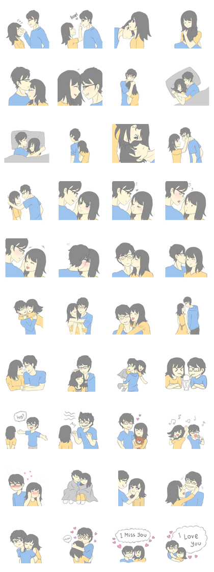 We're Together