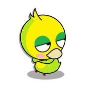 or parakeet english