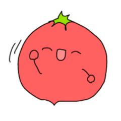 For the time being, tomato