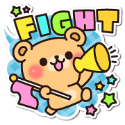 Use! Balloon seal bear