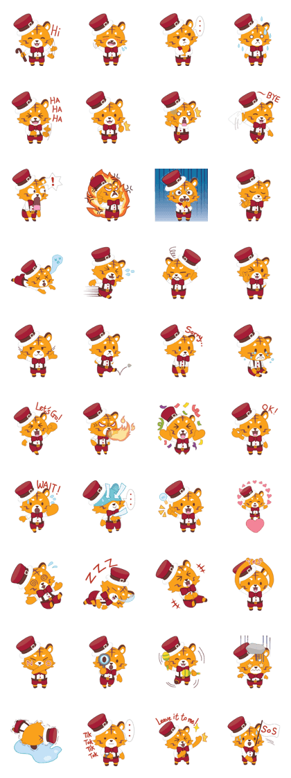 Mojo From Happy Pet Story