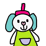 Lilo english sticker48