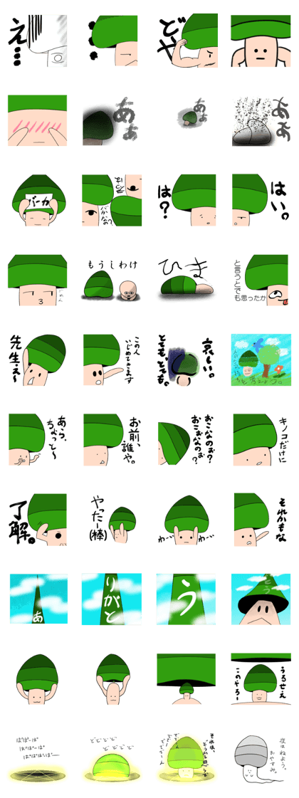 correct answer mushroom