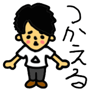 MAHOTO STICKER vol.2 useful!!