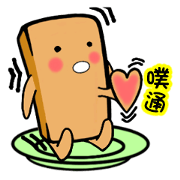 Tofu-skin Junior-"Dou Bau"3(Taiwan ver.)