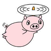 Helicopter Pig