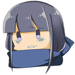 ポジ子とネガ子 Line スタンプ Line Store