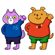 Bowtarou&Meownosuke