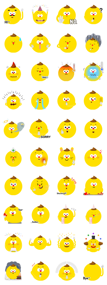 Yellow bean