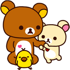 Rilakkuma(친구 편)