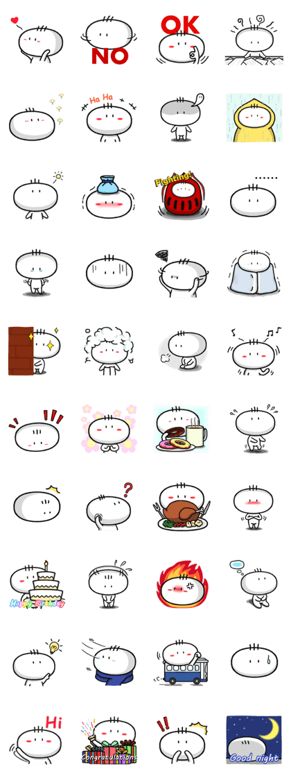 I was mochi
