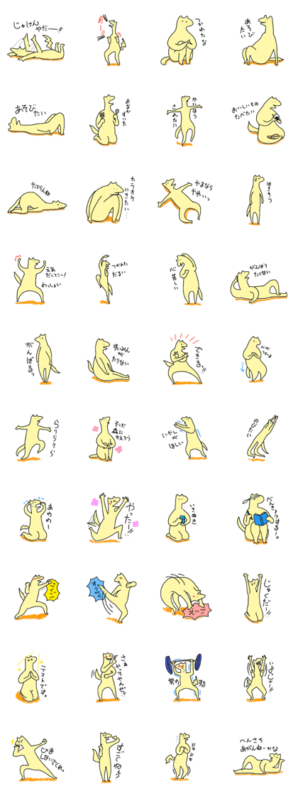 The examination  period sticker
