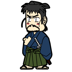 The Samurai "Shiro"
