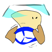 Potato's daily life