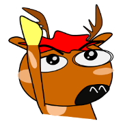 always cute Deer