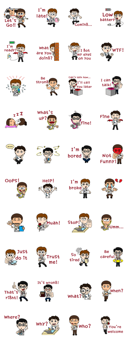 The Doctors (Part.2)