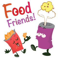 Food Friends!