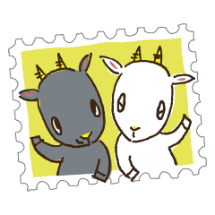 手紙大好きクーリエの楽しい365日 Line スタンプ Line Store 手紙大好きクーリエの楽しい365日 Line スタンプ Line Store