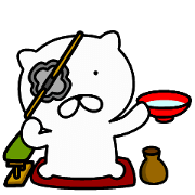 SAMURAI CAT (Japanese)