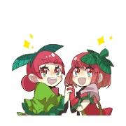 Fruit kids!