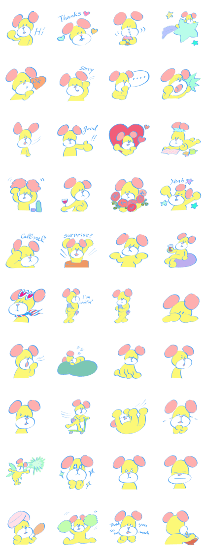chemi bear