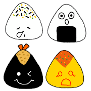 Settle three OMUSUBI
