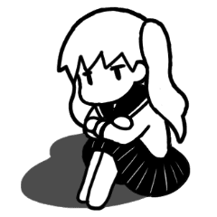 セーラー少女と学ラン男子2 Line スタンプ Line Store セーラー少女と学ラン男子2 Line スタンプ Line Store