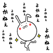 the hakata rabbit