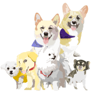 Familiar animals