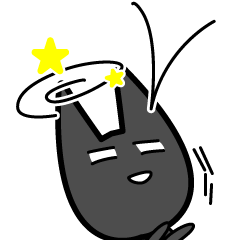 Black Cat sticker vol,3