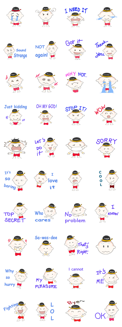 Golden Boy : English Version