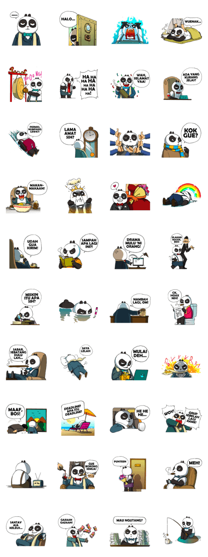Wanara: Big Boss Panda