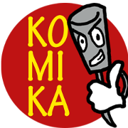 KATA KOMIKA