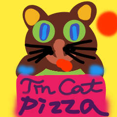 Tin Cat Pizza