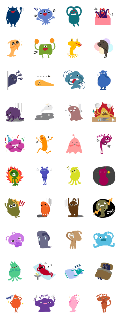Alien Friends