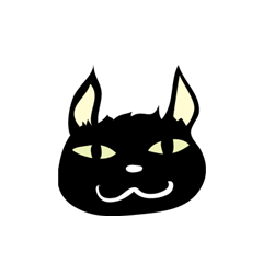 black cat kojiro