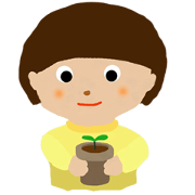 Cute child Ui