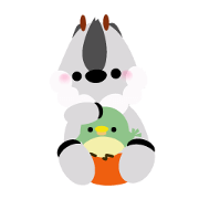 Antelope and Nightingale