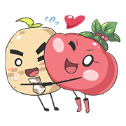 Potato Loves Tomato
