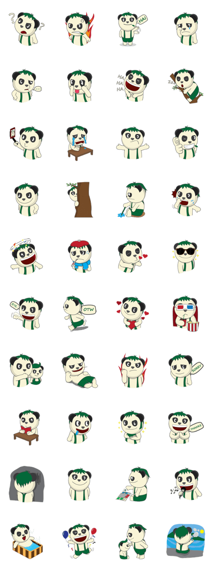 Pandaskee
