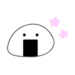 Onigiri-kun by Saya